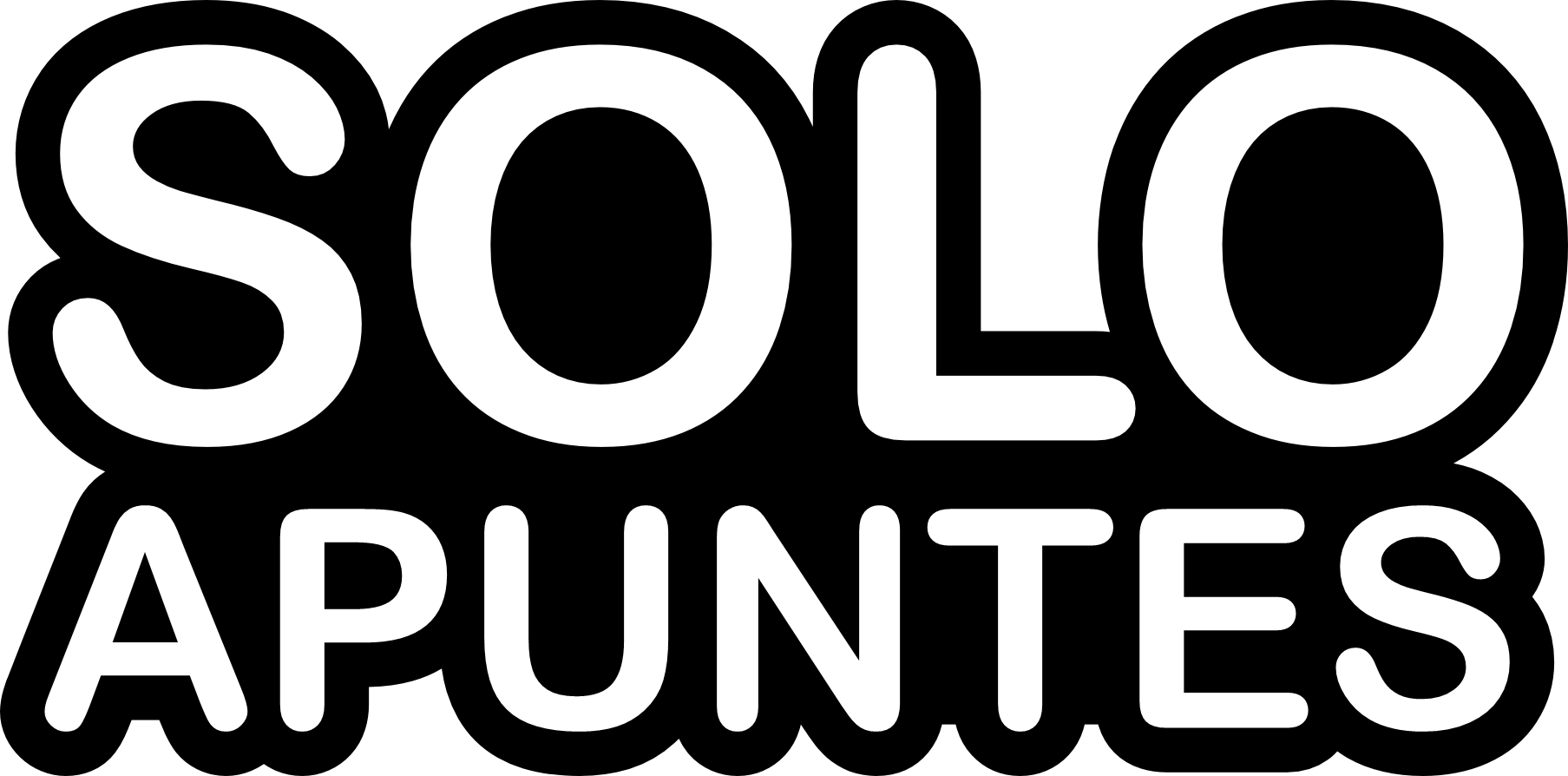 Logo Solo Apuntes